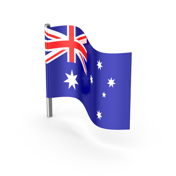 Branch Office - Australia Flag